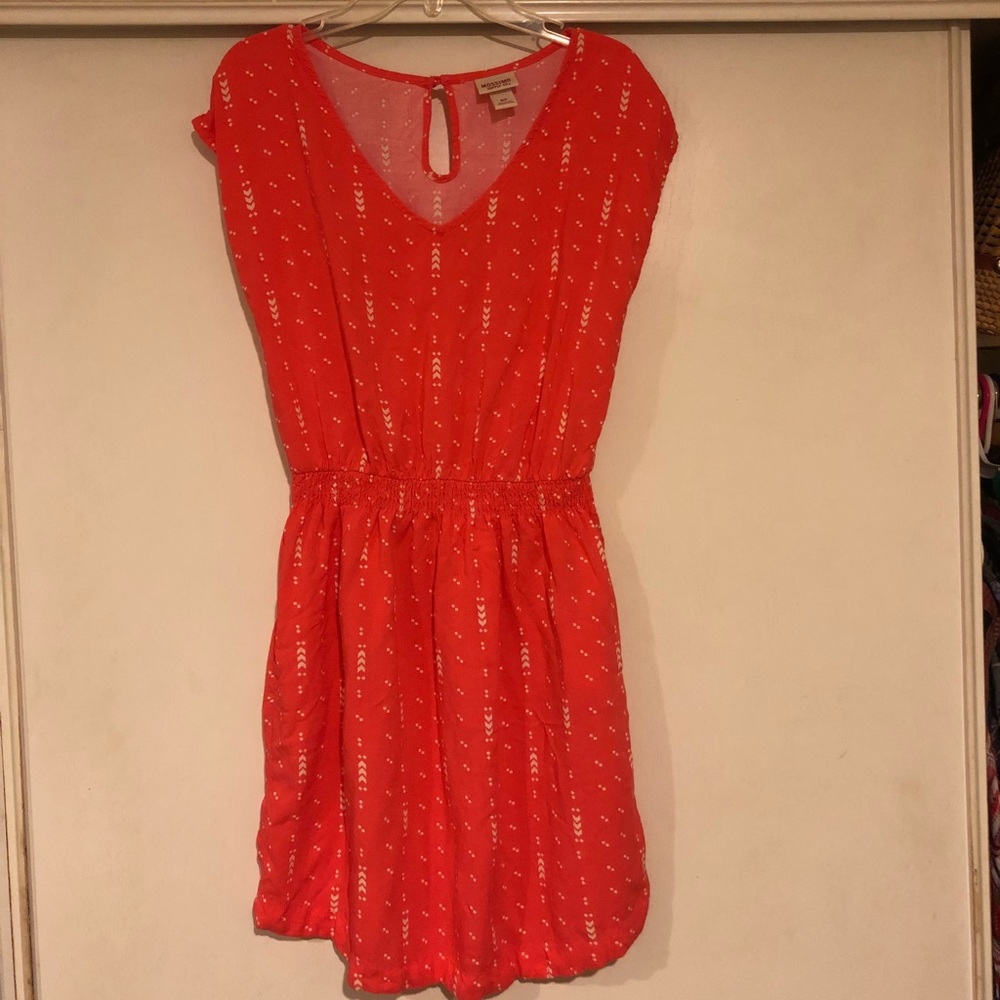😍 Mossimo sleeveless dress with pockets Small